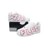 CPFM x Nike Air Force 1 Low Premium White Red