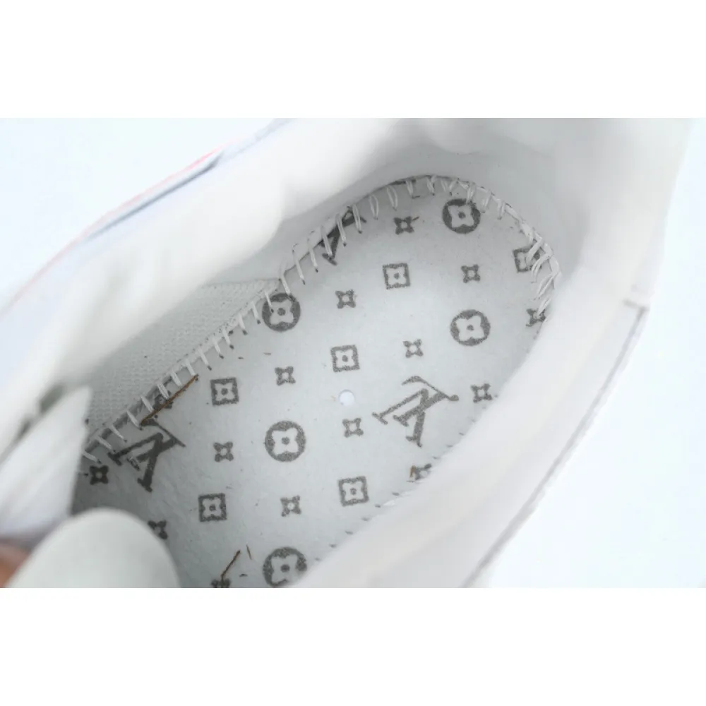 CPFM x Nike Air Force 1 Low Premium White Red