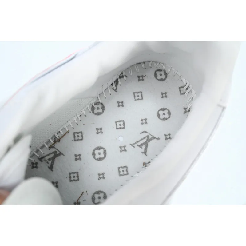 CPFM x Nike Air Force 1 Low Premium White Red