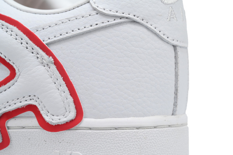 CPFM x Nike Air Force 1 Low Premium White Red