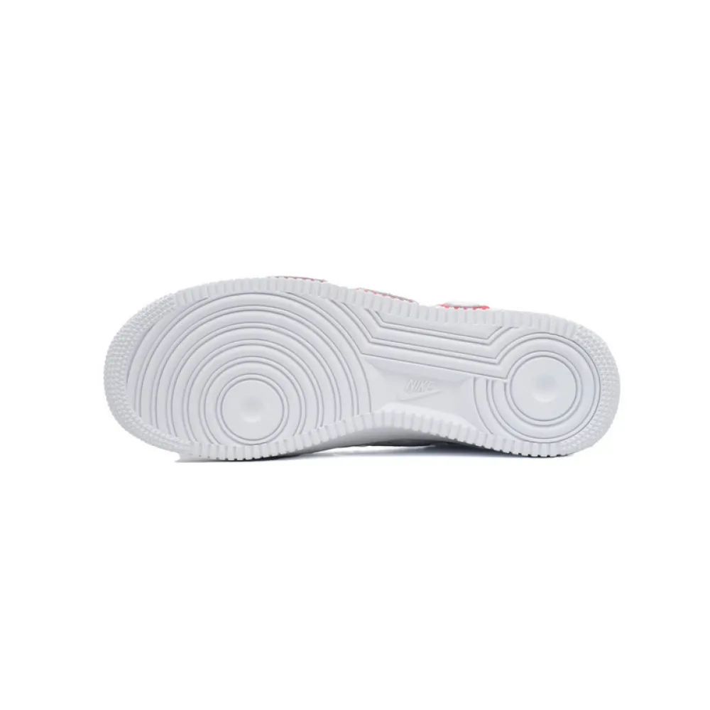 CPFM x Nike Air Force 1 Low Premium White Red