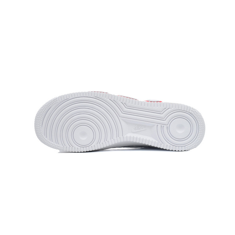CPFM x Nike Air Force 1 Low Premium White Red