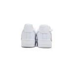 CPFM x Nike Air Force 1 Low Premium White Red