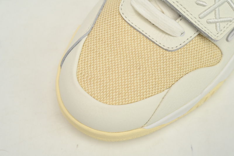  Travis Scott × Nike Jordan Jumpman Jack TR Beige