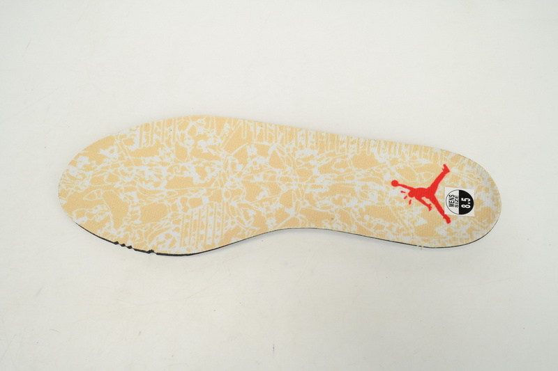  Travis Scott × Nike Jordan Jumpman Jack TR Beige