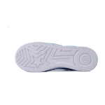 A BATHING APE Bape STA white blue