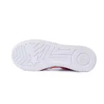 A BATHING APE Bape STA White Orange