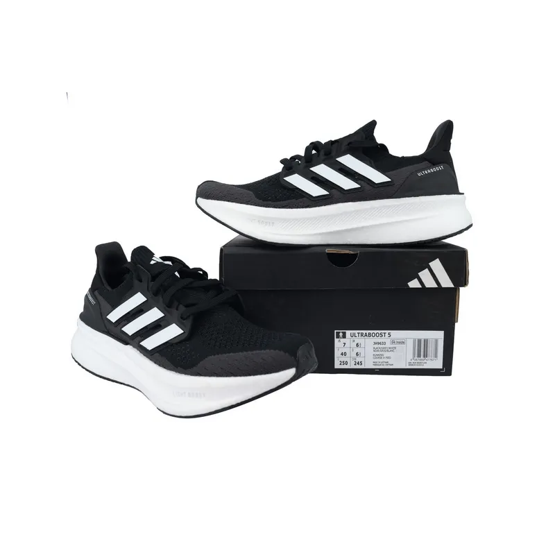 Adidas Ultraboost 5 'Core Black' JH9633