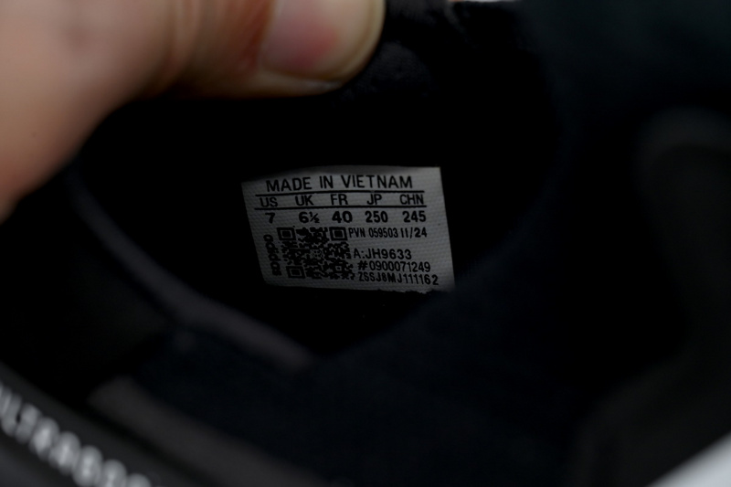 Adidas Ultraboost 5 'Core Black' JH9633