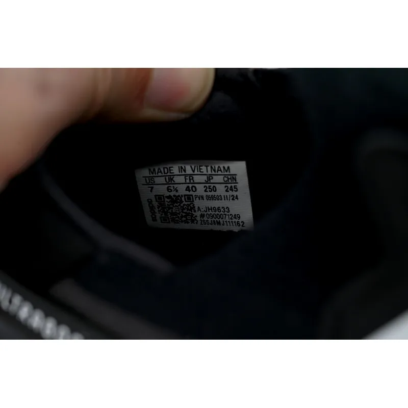 Adidas Ultraboost 5 'Core Black' JH9633
