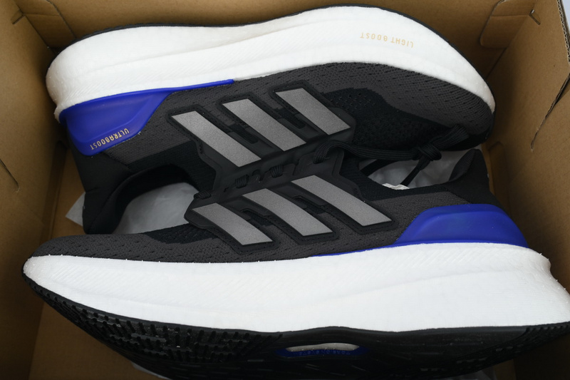 Adidas Ultraboost 5 'Core Black Night Metallic Night Flash' JH9082