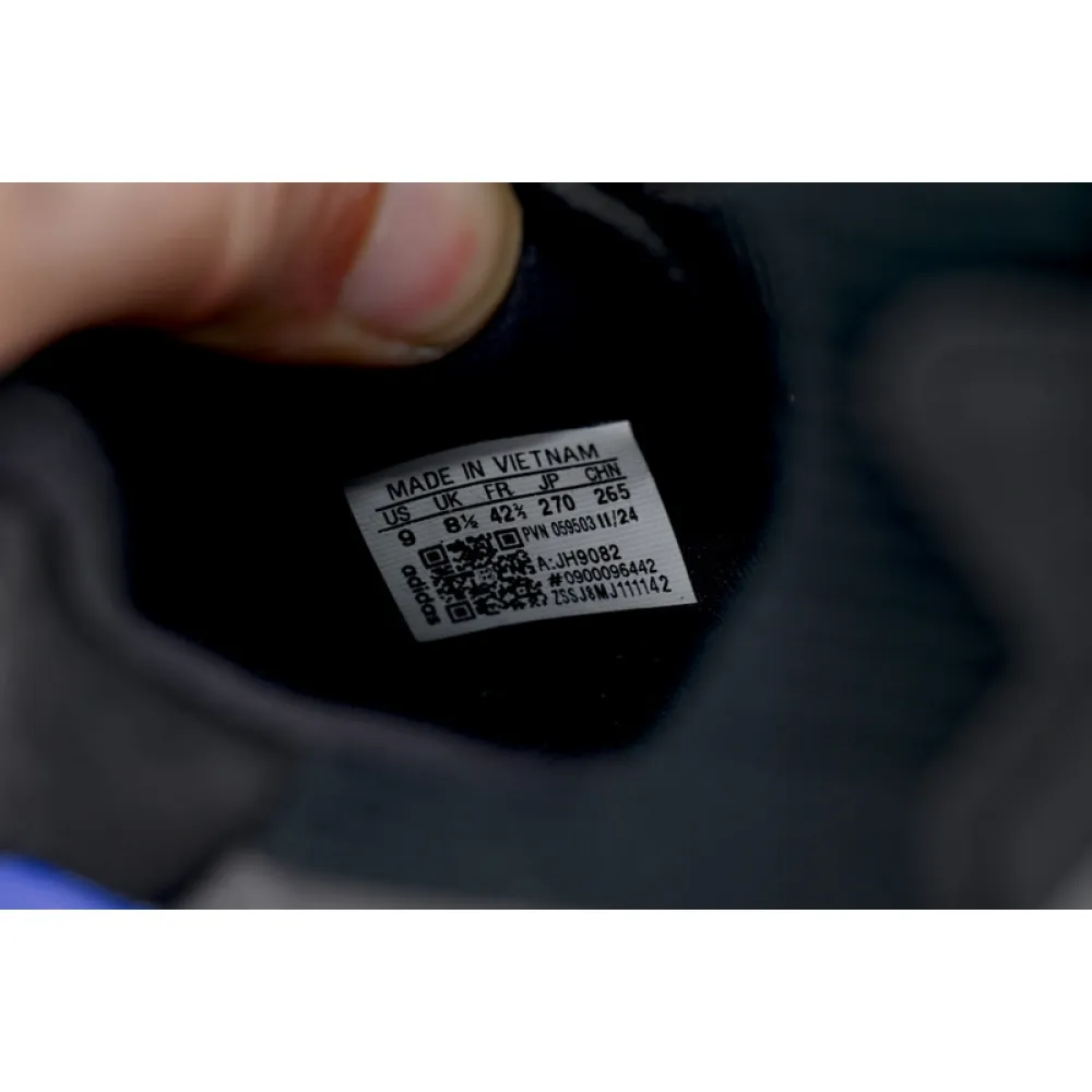 Adidas Ultraboost 5 'Core Black Night Metallic Night Flash' JH9082