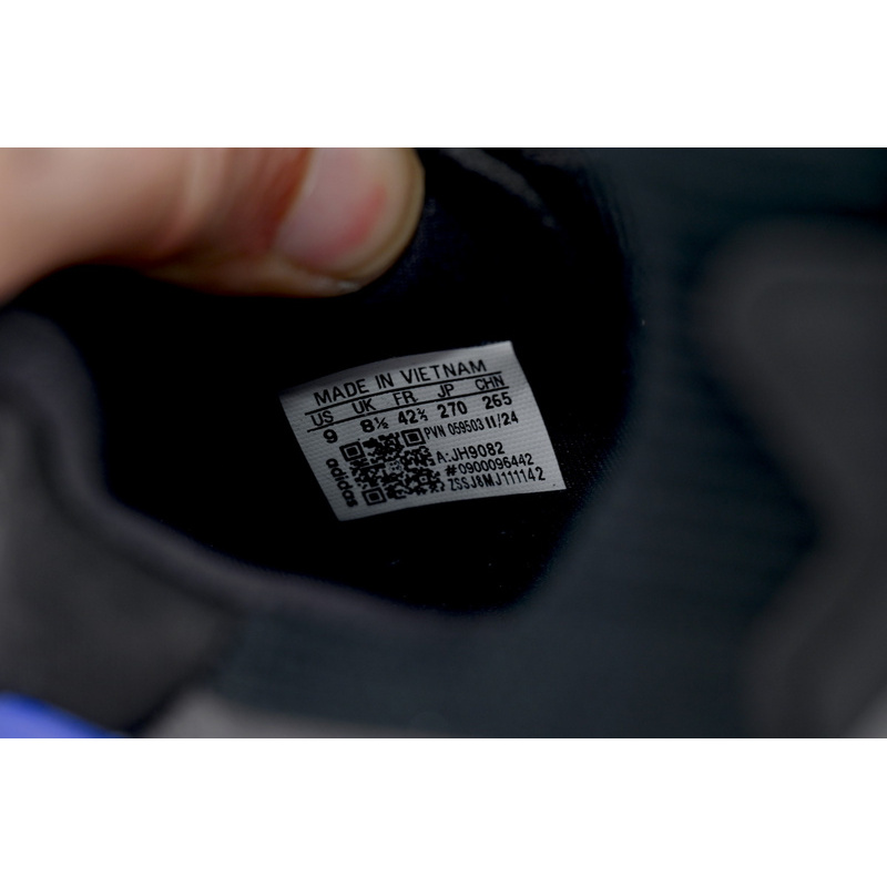 Adidas Ultraboost 5 'Core Black Night Metallic Night Flash' JH9082