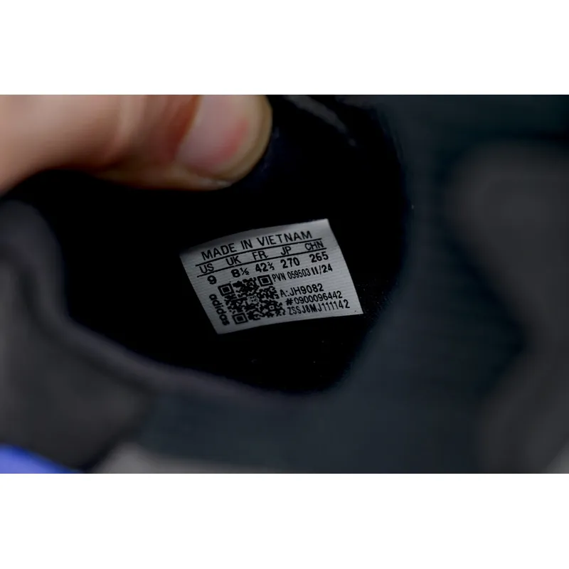 Adidas Ultraboost 5 'Core Black Night Metallic Night Flash' JH9082