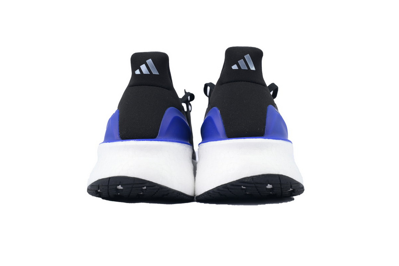 Adidas Ultraboost 5 'Core Black Night Metallic Night Flash' JH9082