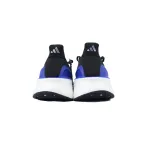 Adidas Ultraboost 5 'Core Black Night Metallic Night Flash' JH9082