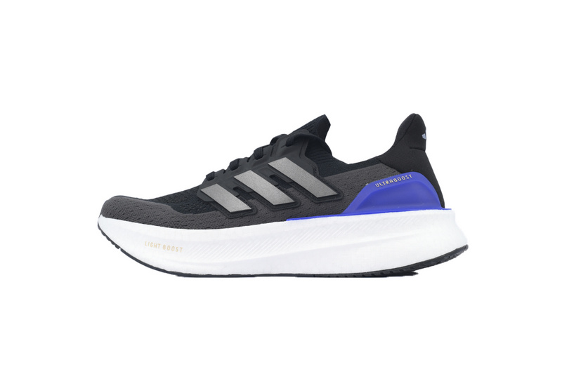 Adidas Ultraboost 5 'Core Black Night Metallic Night Flash' JH9082