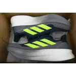 Adidas UltraBoost 5X 'Aurora Ink Lucid Lemon' JH9034
