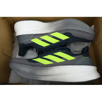Adidas UltraBoost 5X 'Aurora Ink Lucid Lemon' JH9034 02