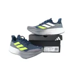 Adidas UltraBoost 5X 'Aurora Ink Lucid Lemon' JH9034