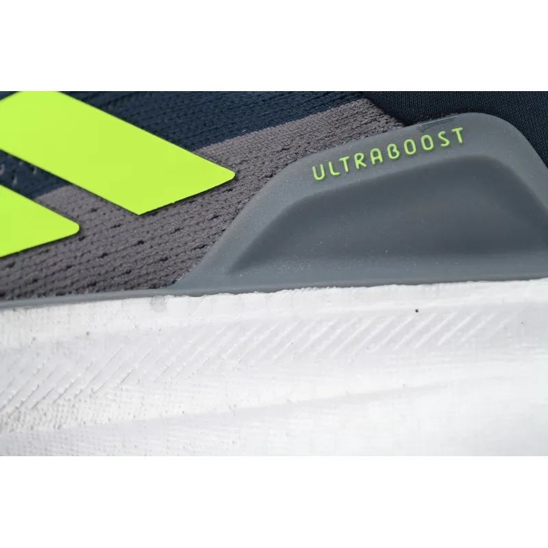 Adidas UltraBoost 5X 'Aurora Ink Lucid Lemon' JH9034
