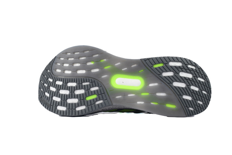 Adidas UltraBoost 5X 'Aurora Ink Lucid Lemon' JH9034