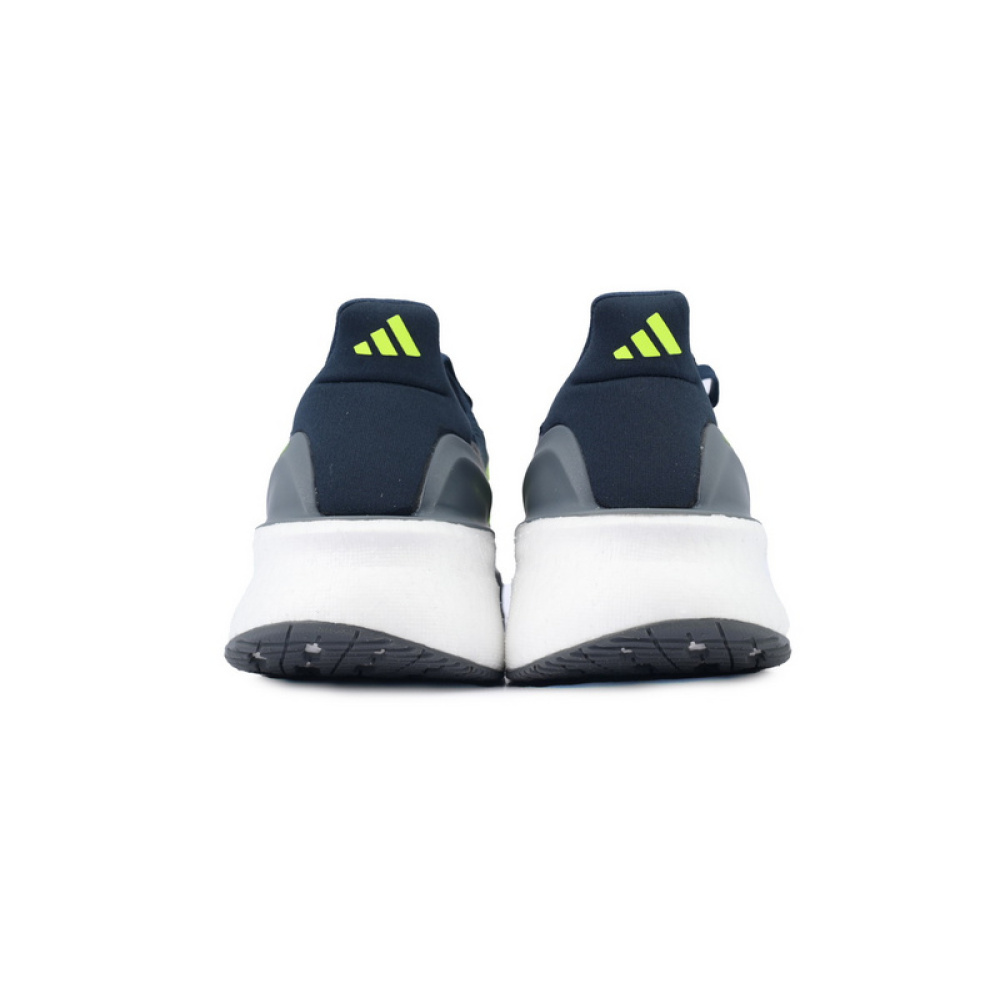 Adidas UltraBoost 5X 'Aurora Ink Lucid Lemon' JH9034