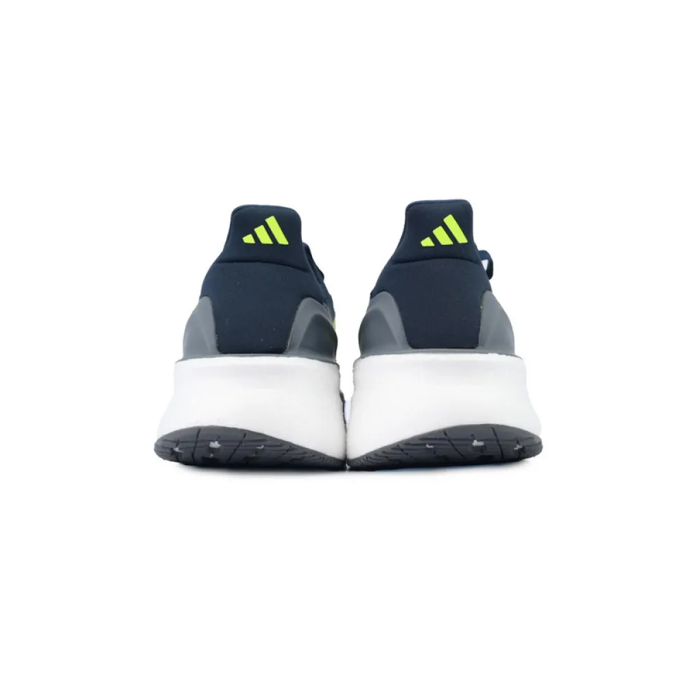 Adidas UltraBoost 5X 'Aurora Ink Lucid Lemon' JH9034