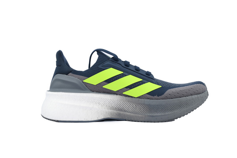 Adidas UltraBoost 5X 'Aurora Ink Lucid Lemon' JH9034