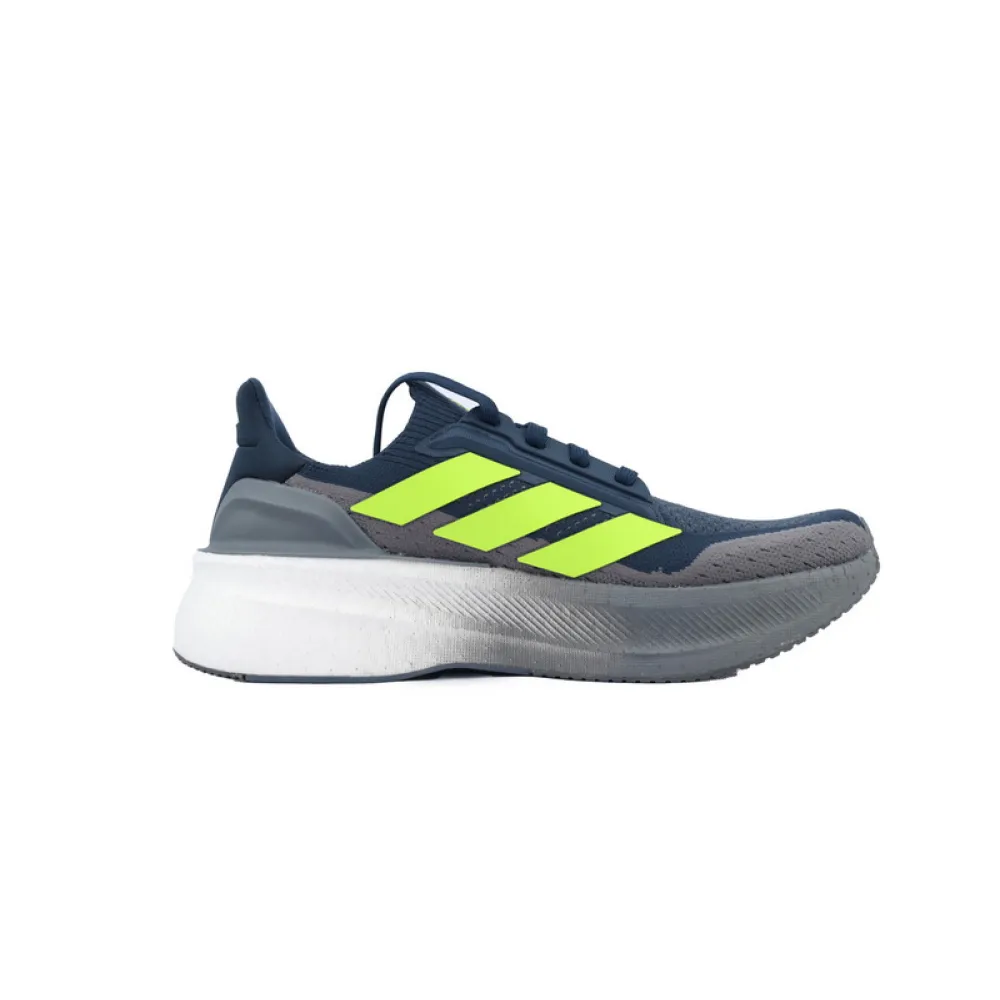 Adidas UltraBoost 5X 'Aurora Ink Lucid Lemon' JH9034