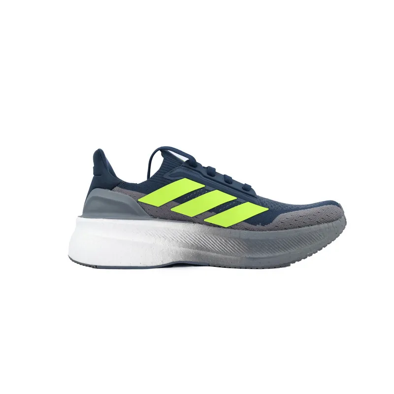 Adidas UltraBoost 5X 'Aurora Ink Lucid Lemon' JH9034