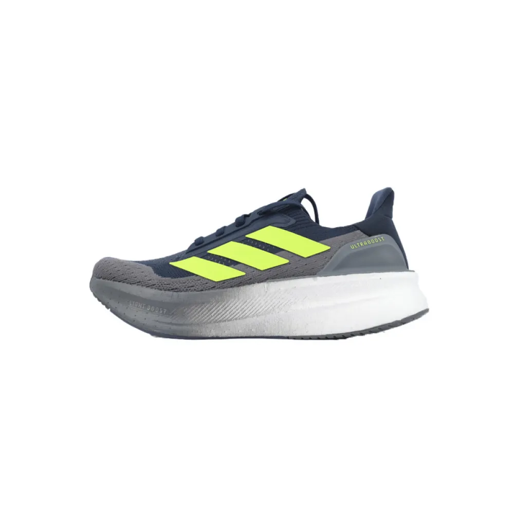 Adidas UltraBoost 5X 'Aurora Ink Lucid Lemon' JH9034
