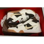 Travis Scott × Nike Jordan Jumpman Jack TR White Brown