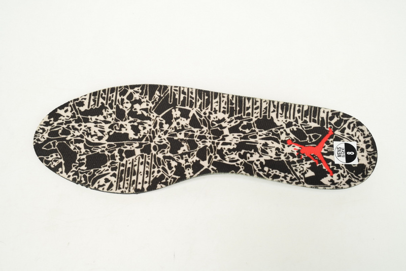 Travis Scott × Nike Jordan Jumpman Jack TR White Brown