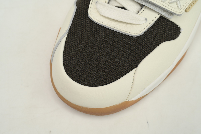 Travis Scott × Nike Jordan Jumpman Jack TR White Brown