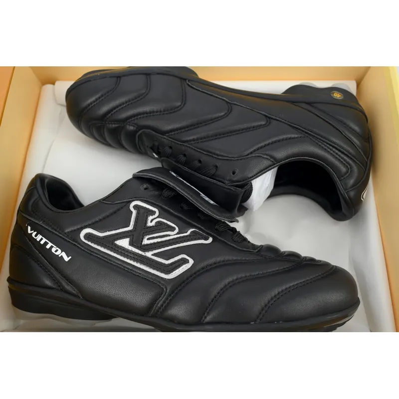 Louis Vuitton Soccer Black