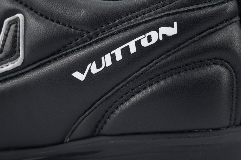 Louis Vuitton Soccer Black