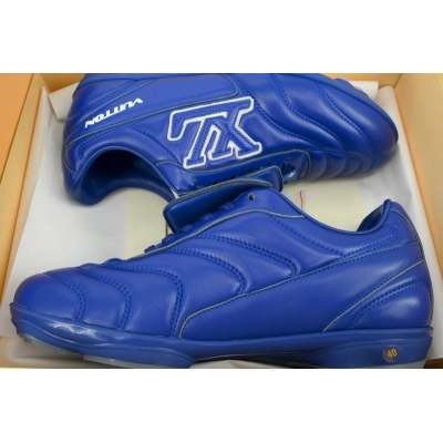 Louis Vuitton Soccer Blue 02