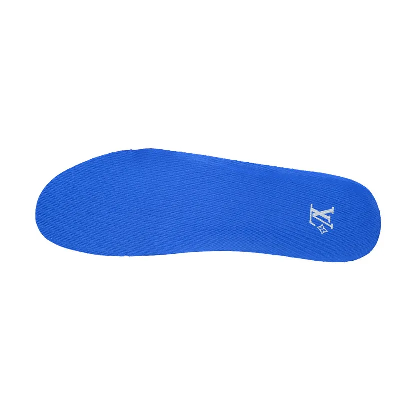 Louis Vuitton Soccer Blue