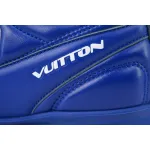 Louis Vuitton Soccer Blue