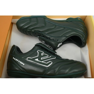 Louis Vuitton Soccer Green 02
