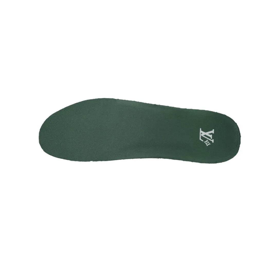 Louis Vuitton Soccer Green