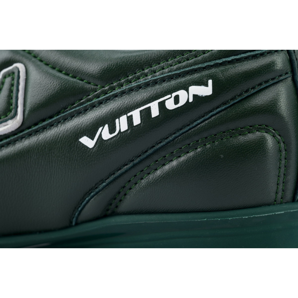 Louis Vuitton Soccer Green