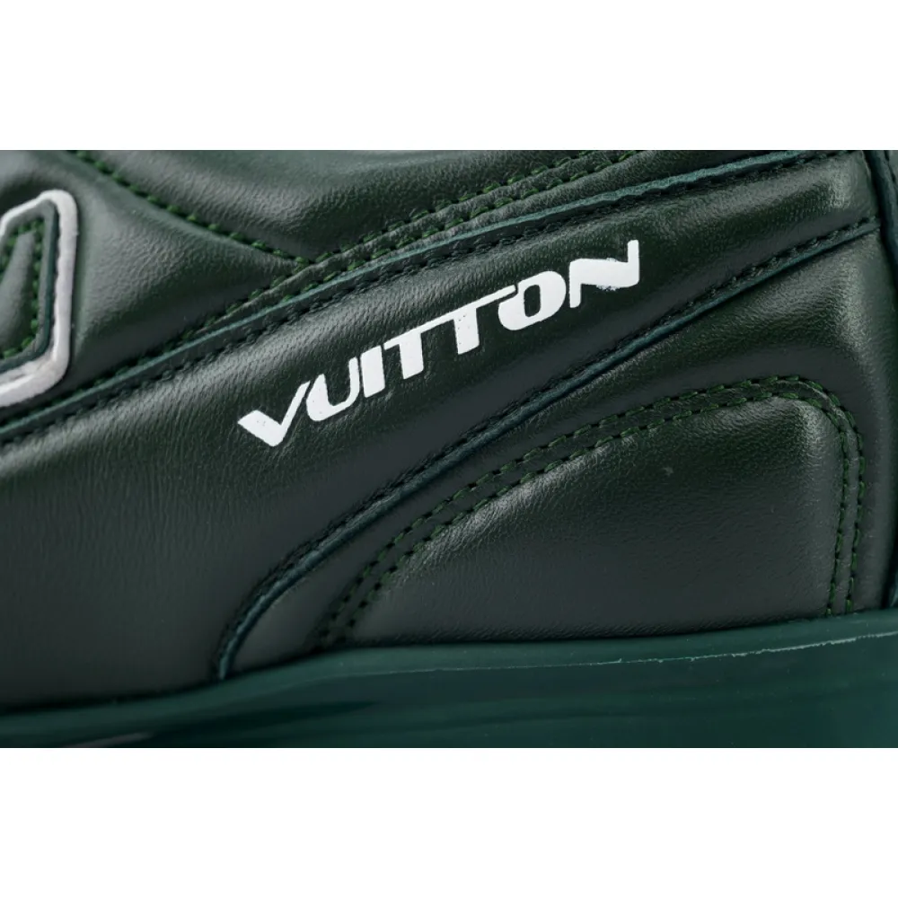 Louis Vuitton Soccer Green