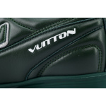 Louis Vuitton Soccer Green