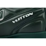 Louis Vuitton Soccer Green