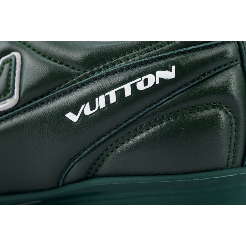 Louis Vuitton Soccer Green