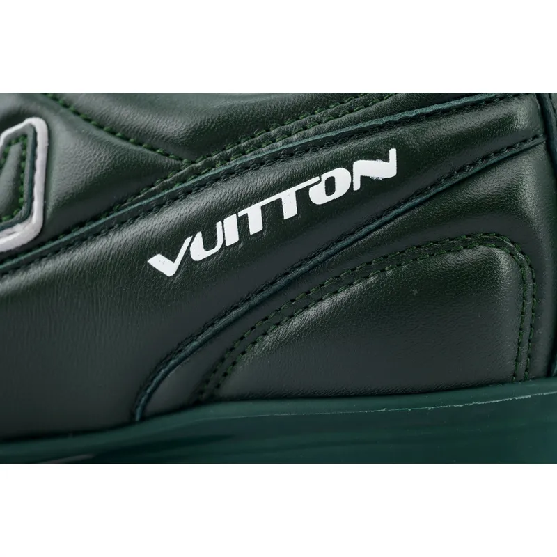 Louis Vuitton Soccer Green