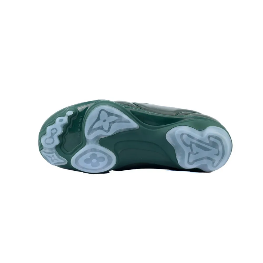 Louis Vuitton Soccer Green