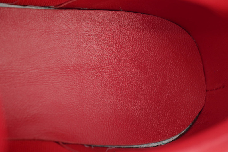 Louis Vuitton Soccer Red